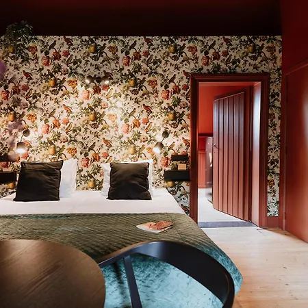 Het Notarishuis - Authentiek Nabij Maastricht Bed & Breakfast *