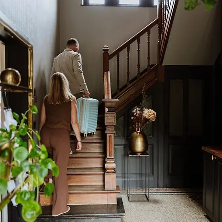Het Notarishuis - Authentiek Nabij Maastricht Bed & Breakfast *