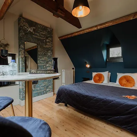 Bed & Breakfast Het Notarishuis - Authentiek Nabij Maastricht *