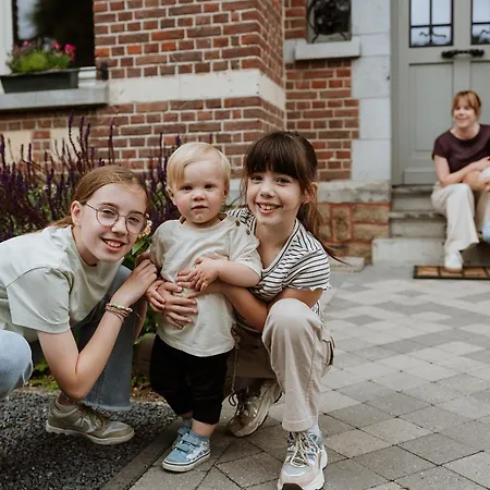 Bed & Breakfast Het Notarishuis - Authentiek Nabij Maastricht Voeren