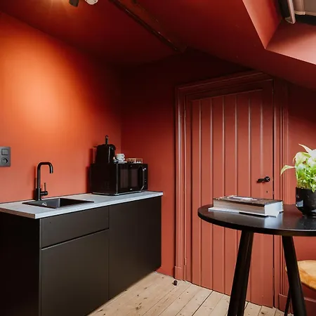 Bed & Breakfast Het Notarishuis - Authentiek Nabij Maastricht Voeren